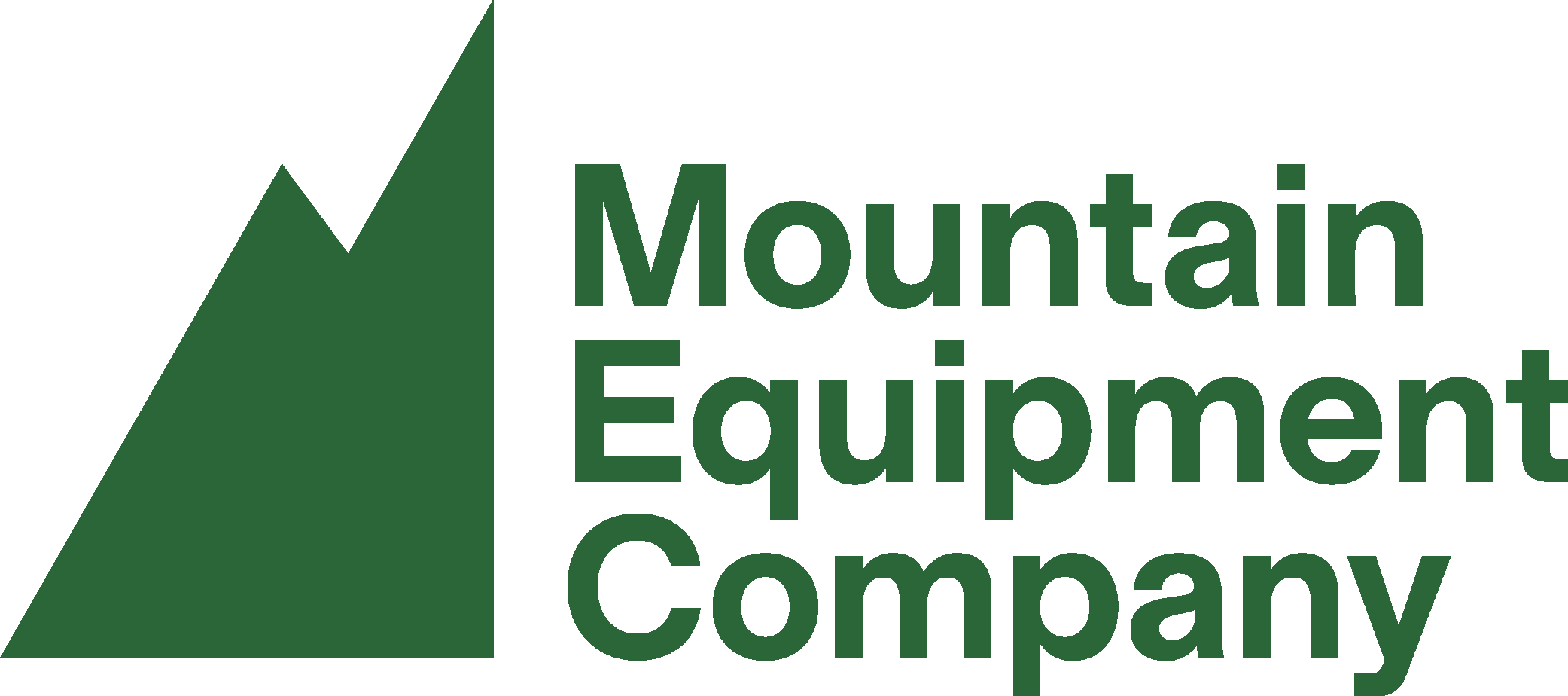 Mountain Equipment Co op Logo